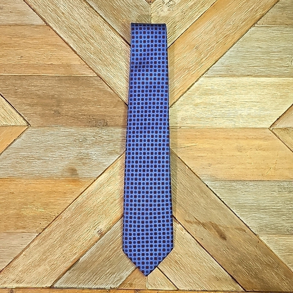 Drake's 50oz Royal Twill Tie.